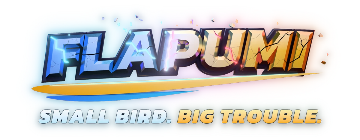 FLAPUMI – Small bird. Big trouble.